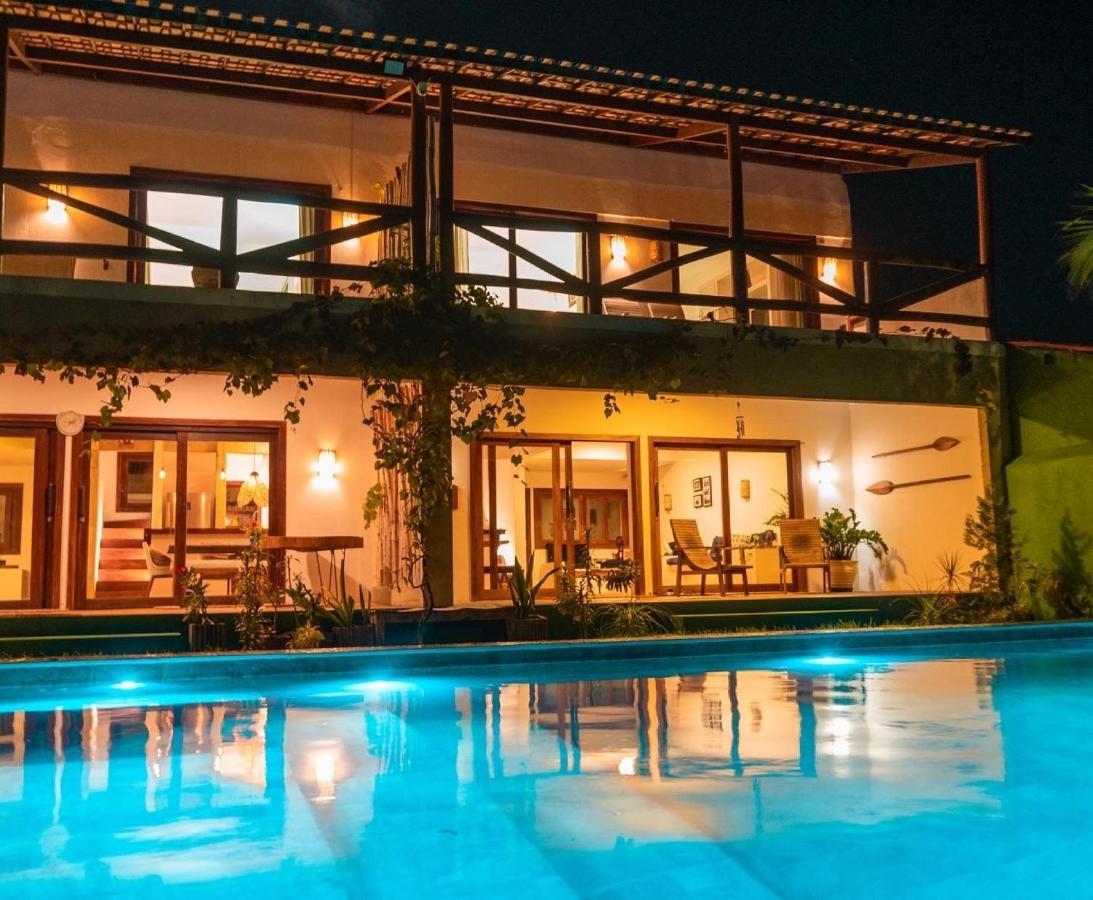 Casa Canoa Camocim Exterior photo