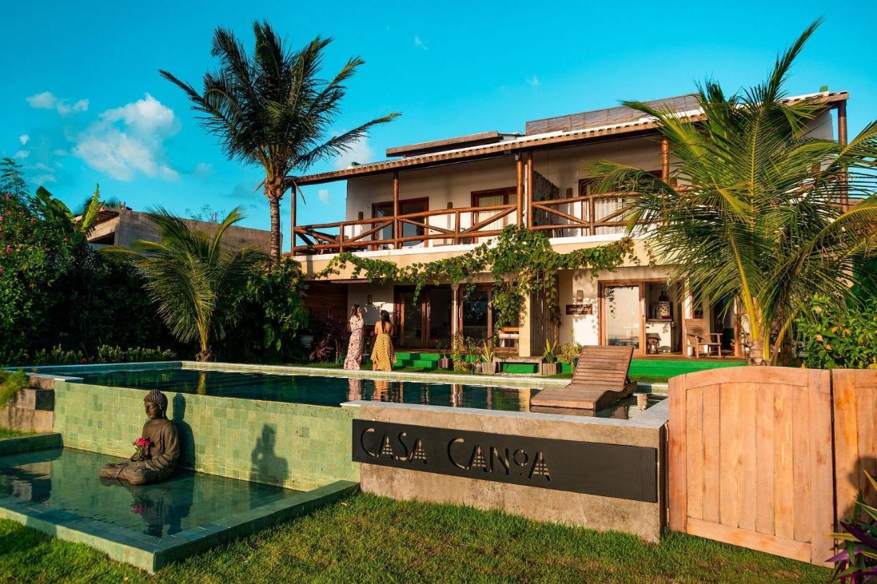 Casa Canoa Camocim Exterior photo