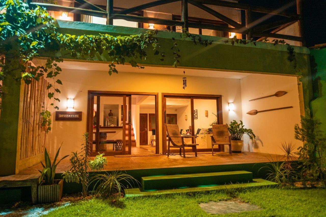 Casa Canoa Camocim Exterior photo