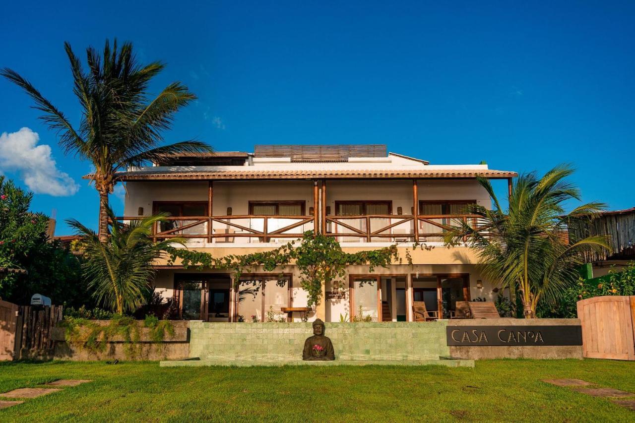 Casa Canoa Camocim Exterior photo