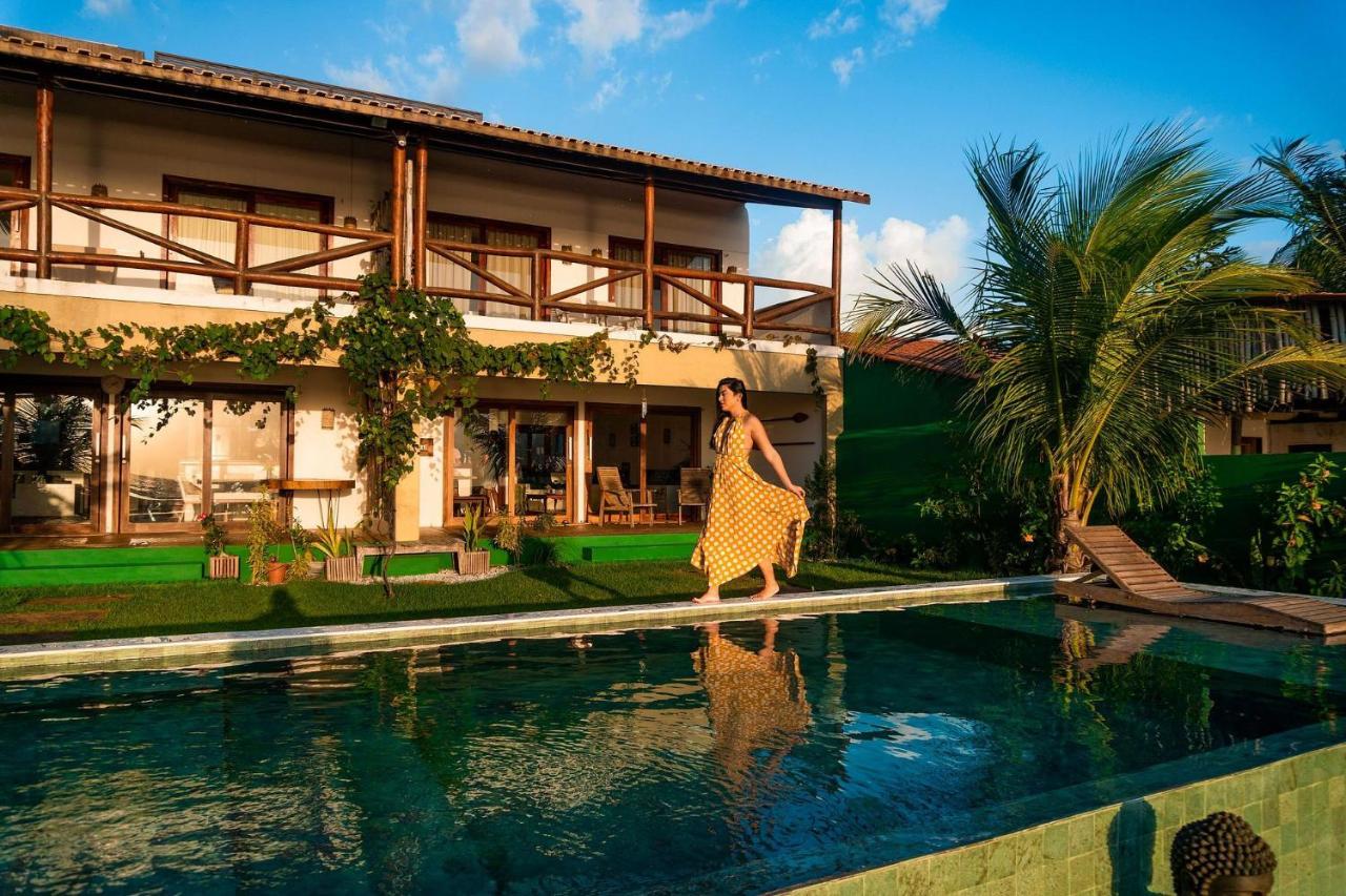 Casa Canoa Camocim Exterior photo