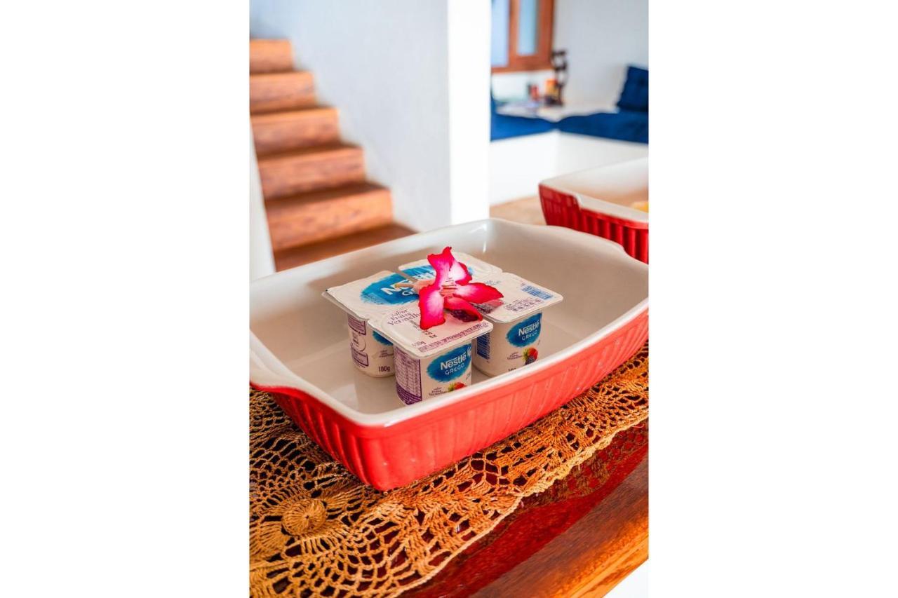 Casa Canoa Camocim Exterior photo