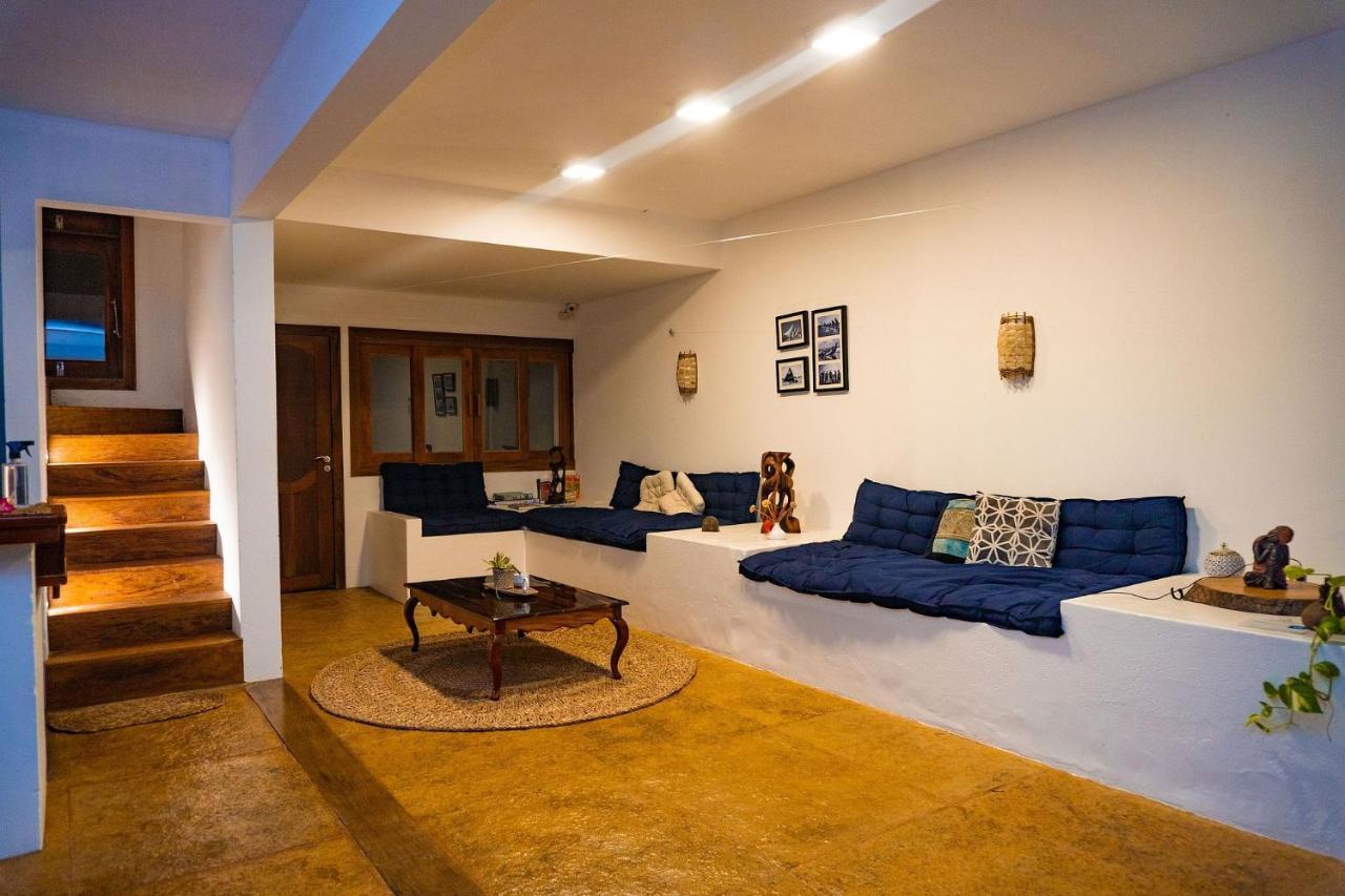 Casa Canoa Camocim Exterior photo