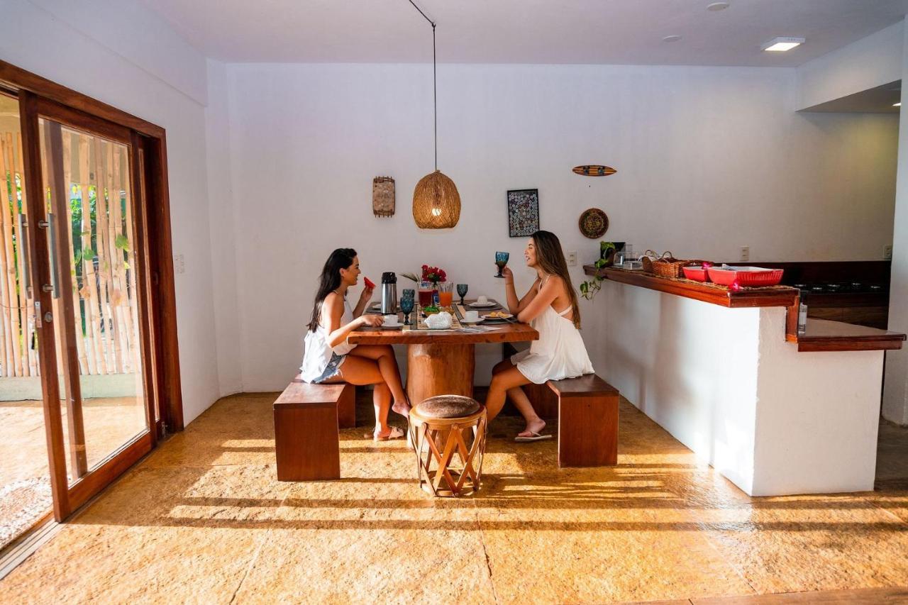 Casa Canoa Camocim Exterior photo