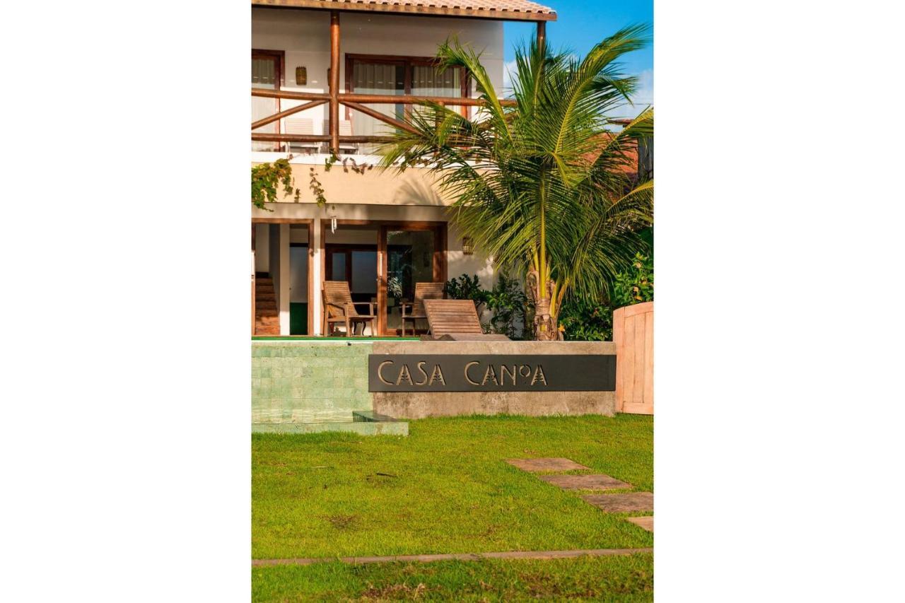 Casa Canoa Camocim Exterior photo