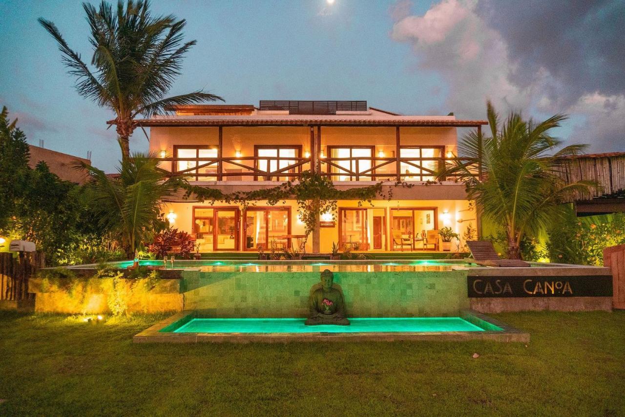 Casa Canoa Camocim Exterior photo
