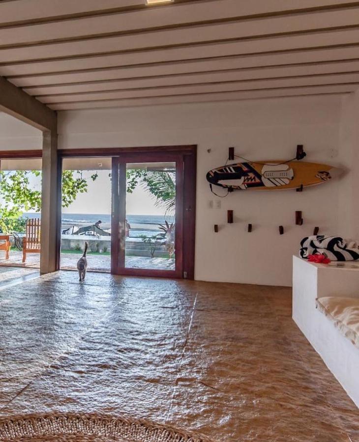 Casa Canoa Camocim Exterior photo