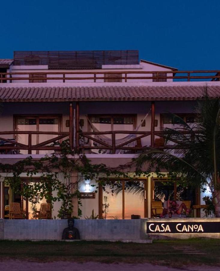 Casa Canoa Camocim Exterior photo
