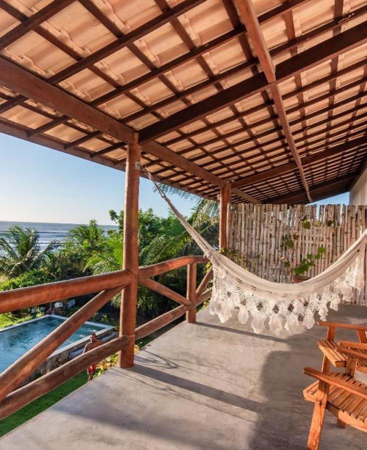 Casa Canoa Camocim Exterior photo